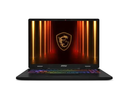 MSI Crosshair A16 HX D8WFKG AMD Ryzen 9 8940HX 16 Core NVIDIA RTX 5060 8GB GDDR7, 16 GB DDR5, 1TB SSD, 16" QHD+ (2560 x 1600) 240Hz IPS - Cosmos Gray