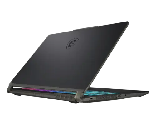 MSI Cyborg 15 A13U Intel Core i7-13620H, RTX 3050 4GB DDR7, 16 GB DDR5, 512 GB M.2 SSD, 15.6" 144Hz IPS FHD - Translucent Black - Image 5