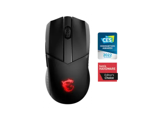 MSI CLUTCH GM41 LIGHTWEIGHT WIRELESS - Image 4