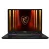 MSI Crosshair A16 HX D8W AMD Ryzen 9 8940HX 16 Core NVIDIA RTX 5070 8GB GDDR7, 16 GB DDR5, 1TB SSD, 16" QHD+ (2560 x 1600) 240Hz IPS - Cosmos Gray