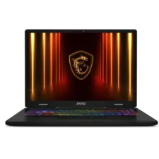 MSI Crosshair A16 HX D8W AMD Ryzen 9 8940HX 16 Core NVIDIA RTX 5070 8GB GDDR7, 16 GB DDR5, 1TB SSD, 16" QHD+ (2560 x 1600) 240Hz IPS - Cosmos Gray