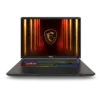MSI Vector 16 HX AI A2XW Intel Core Ultra 9 275HX 24 Core NVIDIA RTX 5080 16GB GDDR7, 32 GB DDR5, 1TB SSD, 16" QHD+ (2560 x 1600) 240Hz IPS, Windows 11 Home, Intel Killer™ BE Wi-Fi 7 + Bluetooth 5.4 - Cosmos Gray
