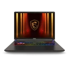 MSI Vector 16 HX AI A2XW Intel Core Ultra 9 275HX 24 Core NVIDIA RTX 5080 16GB GDDR7, 32 GB DDR5, 1TB SSD, 16" QHD+ (2560 x 1600) 240Hz IPS, Windows 11 Home, Intel Killer™ BE Wi-Fi 7 + Bluetooth 5.4 - Cosmos Gray