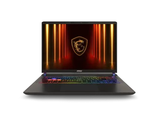 MSI Vector 16 HX AI A2XW Intel Core Ultra 9 275HX 24 Core NVIDIA RTX 5080 16GB GDDR7, 32 GB DDR5, 1TB SSD, 16" QHD+ (2560 x 1600) 240Hz IPS, Windows 11 Home, Intel Killer™ BE Wi-Fi 7 + Bluetooth 5.4 - Cosmos Gray