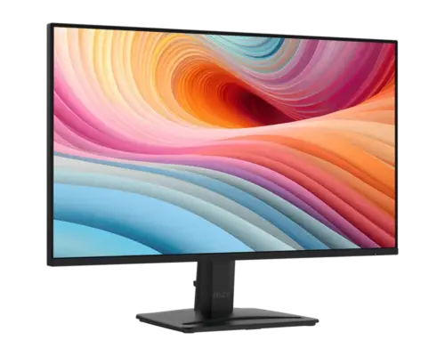 MSI PRO MP251 E2 24.5" IPS Resolution 1920 x 1080 (FHD) 120Hz 1ms HDMI D-Sub (VGA)  speakers-Black - Image 4