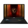 MSI Vector 18 HX AI A2XW Intel Core Ultra 9 275HX 24 Core NVIDIA RTX 5090 24GB GDDR7, 64 GB DDR5, 2TB SSD, 18" QHD+ (2560 x 1600) 240Hz IPS, Windows 11 Home, Intel Killer™ BE Wi-Fi 7 + Bluetooth 5.4 - Cosmos Gray