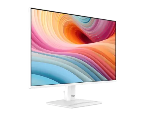 MSI PRO MP251W E2 24.5" IPS Resolution 1920 x 1080 (FHD) 120Hz 1ms HDMI D-Sub (VGA)  speakers  - Image 4