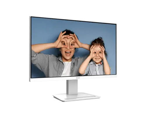 MSI PRO MP2412W 23.8" VA Resolution 1920 x 1080 (FHD) 100Hz 1ms HDMI 1x DP D-Sub (VGA)    - Image 3