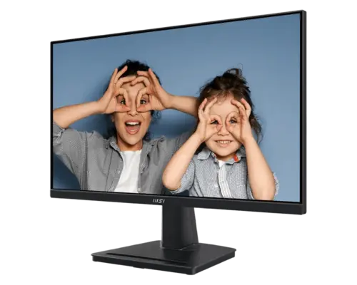 MSI PRO MP225V 21.5" VA Resolution 1920 x 1080 (FHD) 100Hz 1ms HDMI D-Sub (VGA)    - Image 3