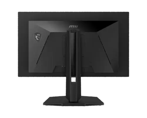 MSI MAG 273QP QD-OLED X24 27" Rapid IPS FLAT Resolution 2560 x 1440 (WQHD) QD-OLED 240Hz 0.3ms HDR True Black 400 2x HDMI 2.1 (WQHD@240Hz) 1x DisplayPort 1.4a (HBR3) - Image 4