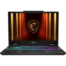 MSI Cyborg 15 B2RWEKG Intel Core 7 240H RTX 5050 8GB DDR7, 16 GB DDR5, 512 GB M.2 SSD, 15.6" 144Hz IPS FHD - Translucent Black