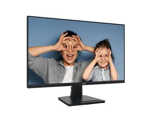 MSI PRO MP275Q 27" IPS Resolution 2560 x 1440 (WQHD) 100Hz 1ms HDR Ready 2x HDMI 1x DP speakers - Image 3