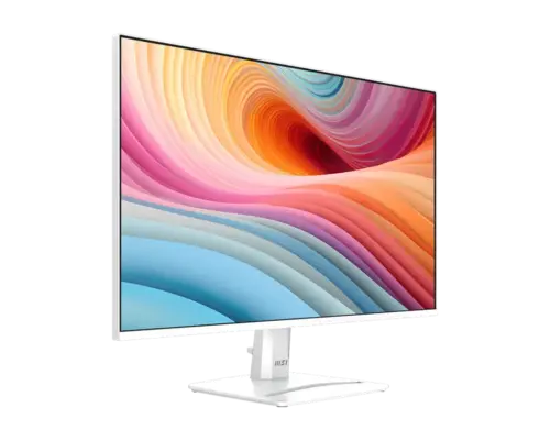 MSI PRO MP275W E2 27" IPS Resolution 1920 x 1080 (FHD) 120Hz 1ms HDMI 1x DP D-Sub (VGA)  speakers  - Image 4