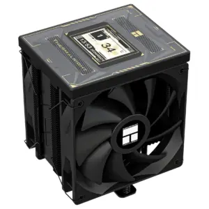 Thermalright Burst Assassin 120 Vision BLACK CPU Air Cooler