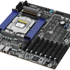 ASRock Rack GENOAD8X-2T/BCM - AMD EPYC™ 9005*/9004 (with AMD 3D V-Cache™ Technology)