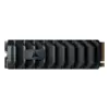 Corsair MP600 PRO XT 8TB Internal SSD, 3D TLC NAND, Up to 7000MB/s Sequential Read & 6100MB/s Sequential Write, PCIe Gen 4.0 x4 Interface, M.2 2280 Form Factor, 6000 TBW, Black | CSSD-F8000GBMP600PXT