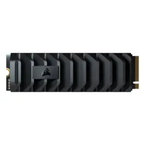 Corsair MP600 PRO XT 8TB Internal SSD, 3D TLC NAND, Up to 7000MB/s Sequential Read & 6100MB/s Sequential Write, PCIe Gen 4.0 x4 Interface, M.2 2280 Form Factor, 6000 TBW, Black | CSSD-F8000GBMP600PXT