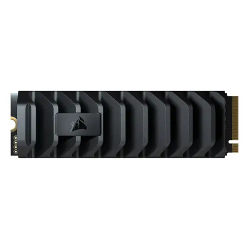 Corsair MP600 PRO XT 8TB Internal SSD, 3D TLC NAND, Up to 7000MB/s Sequential Read & 6100MB/s Sequential Write, PCIe Gen 4.0 x4 Interface, M.2 2280 Form Factor, 6000 TBW, Black | CSSD-F8000GBMP600PXT