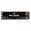 Corsair MP600 PRO NH 8TB PCIe 4.0 (Gen 4) x4 NVMe M.2 Internal SSD, Up to 7000MBs Read & Up to 6100MBs Write Speed, AES 256-bit, 3D TLC NAND, 3.3 Voltage, 6000TBW, Black  CSSD-F8000GBMP600PNH