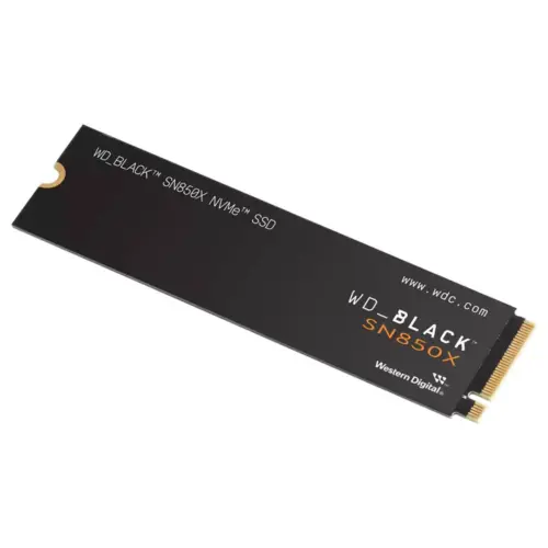 WD 8TB BLACK SN850X NVMe PCIe 4.0 Gaming Internal SSD, Up to 7300 MB/s Sequential Read & 6600 MB/s Write Speeds, M.2 2280, 1.75 Million Hours MTTF, 4800TB Endurance | WDS800T2X0E - Image 2