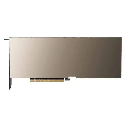 NVIDIA A100 Tensor Core GPU for PCIe, 80GB HBM2e 5120 bits Memory, 6912 CUDA Cores, 1512 MHz Boost Clock, 624 Tensor Cores, 1935 GB/s Gbps Memory Bandwidth, PCI E 4.0 x16, Gold | 900-21001-0020-000 - Image 2