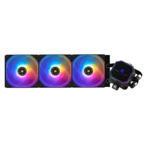 Thermalright Frozen Prism 360 BLACK ARGB CPU Liquid Cooler