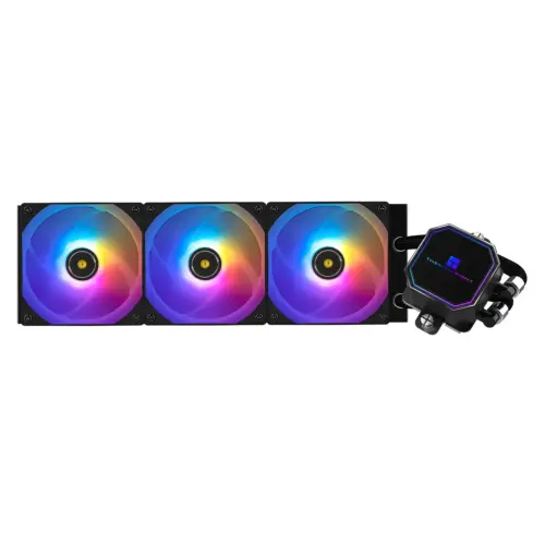 Thermalright Frozen Prism 360 BLACK ARGB CPU Liquid Cooler