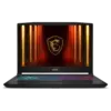 MSI Katana 15 HX B14W Intel Core i7-14650HX, RTX 5050 8GB DDR7, 16 GB DDR5, 512 GB M.2 SSD, 15.6" 144Hz IPS FHD - Black