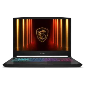 MSI Katana 15 HX B14W Intel Core i7-14650HX, RTX 5050 8GB DDR7, 16 GB DDR5, 512 GB M.2 SSD, 15.6" 144Hz IPS FHD - Black
