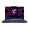 MSI Cyborg 15 A13U Intel Core i7-13620H, RTX 3050 4GB DDR7, 16 GB DDR5, 512 GB M.2 SSD, 15.6" 144Hz IPS FHD - Translucent Black