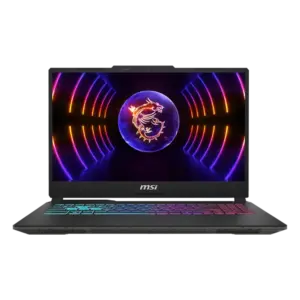 MSI Cyborg 15 A13U Intel Core i7-13620H, RTX 3050 4GB DDR7, 16 GB DDR5, 512 GB M.2 SSD, 15.6" 144Hz IPS FHD - Translucent Black