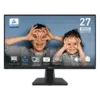 MSI PRO MP275Q 27" IPS Resolution 2560 x 1440 (WQHD) 100Hz 1ms HDR Ready 2x HDMI 1x DP speakers