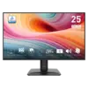MSI PRO MP251 E2 24.5" IPS Resolution 1920 x 1080 (FHD) 120Hz 1ms HDMI D-Sub (VGA)  speakers-Black