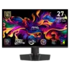 MSI MAG 273QP QD-OLED X24 27" Rapid IPS FLAT Resolution 2560 x 1440 (WQHD) QD-OLED 240Hz 0.3ms HDR True Black 400 2x HDMI 2.1 (WQHD@240Hz) 1x DisplayPort 1.4a (HBR3)