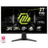 MSI MAG 275F 27" Rapid IPS FLAT Resolution 1920 x 1080 (FHD) 180Hz 0.5ms 2x HDMI 1x DisplayPort