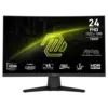MSI 244C 24" VA Curvature 1500R Curve Resolution 1920 x 1080 (FHD) 180Hz 1ms 2x HDMI™ 1x DisplayPort AMD FreeSync™