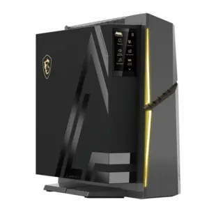 MSI MEG Trident X2 14th Core™ i9-14900KF  RAM 64GB DDR5 -SSD 2TB SSD NVIDIA® GeForce NVIDIA® GeForce RTX™4080 16GB GDDR6X :  BLACK WIN11