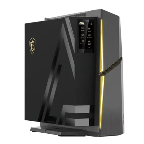 MSI MEG Trident X2 14th Core™ i9-14900KF  RAM 64GB DDR5 -SSD 2TB SSD NVIDIA® GeForce NVIDIA® GeForce RTX™4080 16GB GDDR6X :  BLACK WIN11