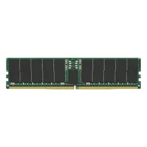 Kingston KSM64R52BD4-128MB 128GB DDR5 Server Memory, 6400MTs, Dual Rank, Registered