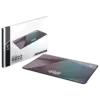 MSI AGILITY GD22 GLEAM EDITION Reflective Visual Effects Surface Non-Slip 100% Smooth Without Resistance Durable Than Conventional Fabric 100% Splash Proof Fast-cooling 3mm Thick Gaming Mouse Pad