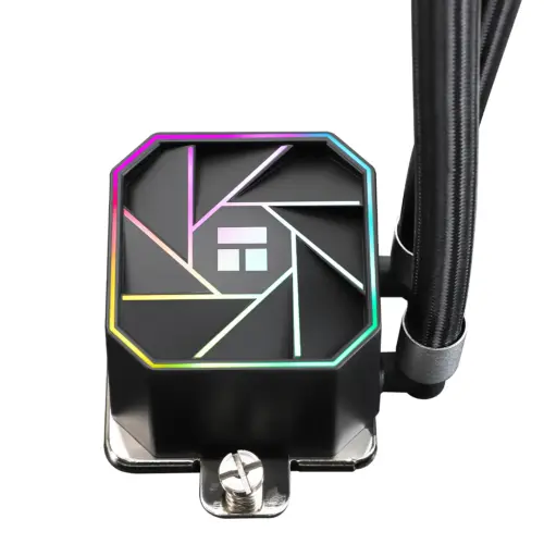 Thermalright Aqua Elite 360 Black V3 ARGB CPU Liquid Cooler - Image 3