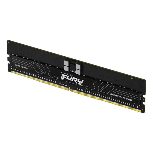 Kingston FURY Renegade Pro 128GB (32GB x4) DDR5 ECC, 5600MTs Memory Speed, KF556R36RBK4-128 - Image 3