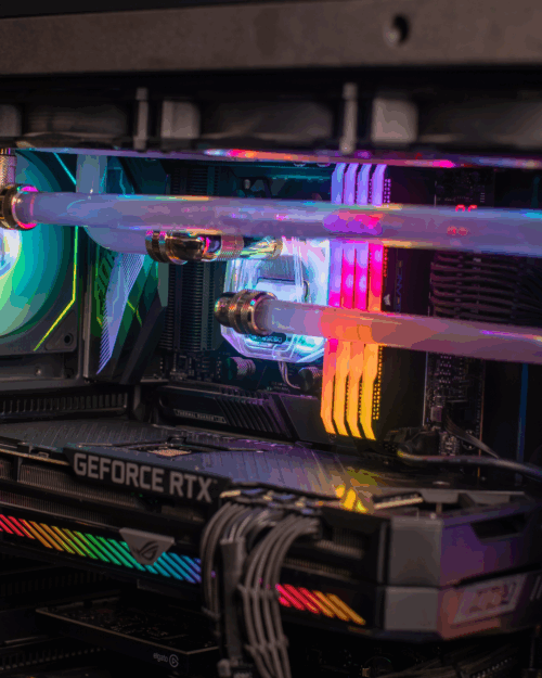 Entry level CPU custom watercooling - Image 2