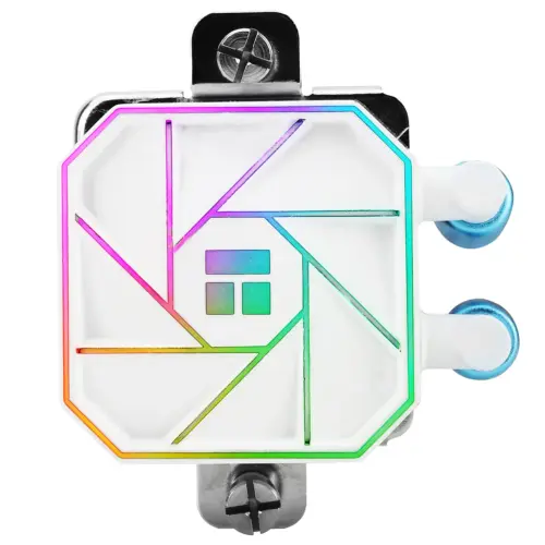 Thermalright Aqua Elite 240 White V3 ARGB CPU Liquid Cooler - Image 2