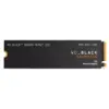 WD 8TB BLACK SN850X NVMe PCIe 4.0 Gaming Internal SSD, Up to 7300 MB/s Sequential Read & 6600 MB/s Write Speeds, M.2 2280, 1.75 Million Hours MTTF, 4800TB Endurance | WDS800T2X0E