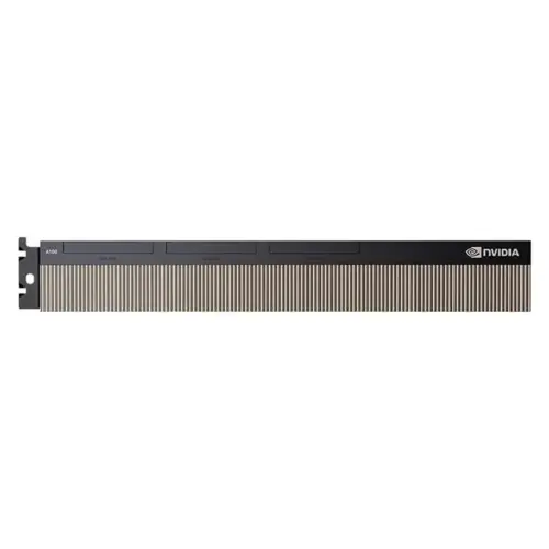 NVIDIA A100 Tensor Core GPU for PCIe, 80GB HBM2e 5120 bits Memory, 6912 CUDA Cores, 1512 MHz Boost Clock, 624 Tensor Cores, 1935 GB/s Gbps Memory Bandwidth, PCI E 4.0 x16, Gold | 900-21001-0020-000 - Image 4