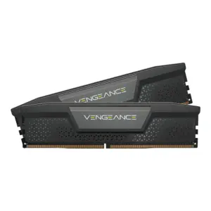 Corsair VENGEANCE 128GB (2x64GB) DDR5, 6400 MHz