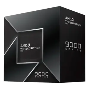 AMD Ryzen Threadripper PRO 9985WX sTR5 Processor, 64 Cores & 128 Threads, Up to 5.4 GHz Max