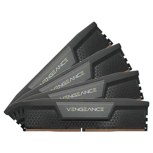 CORSAIR VENGEANCE 192GB (4x48GB) DDR5, 5200MHz, Quad Channel