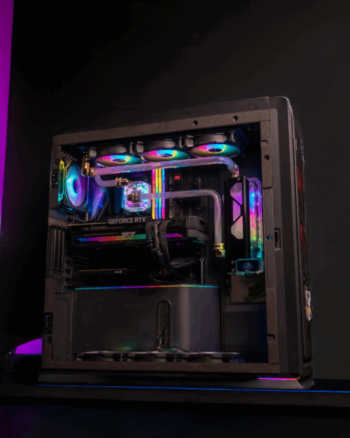 Entry level CPU custom watercooling - Image 3